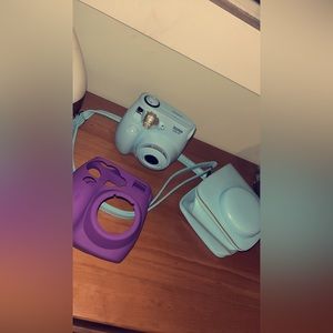 Fujifilm Instax Mini 7s Polaroid Camera